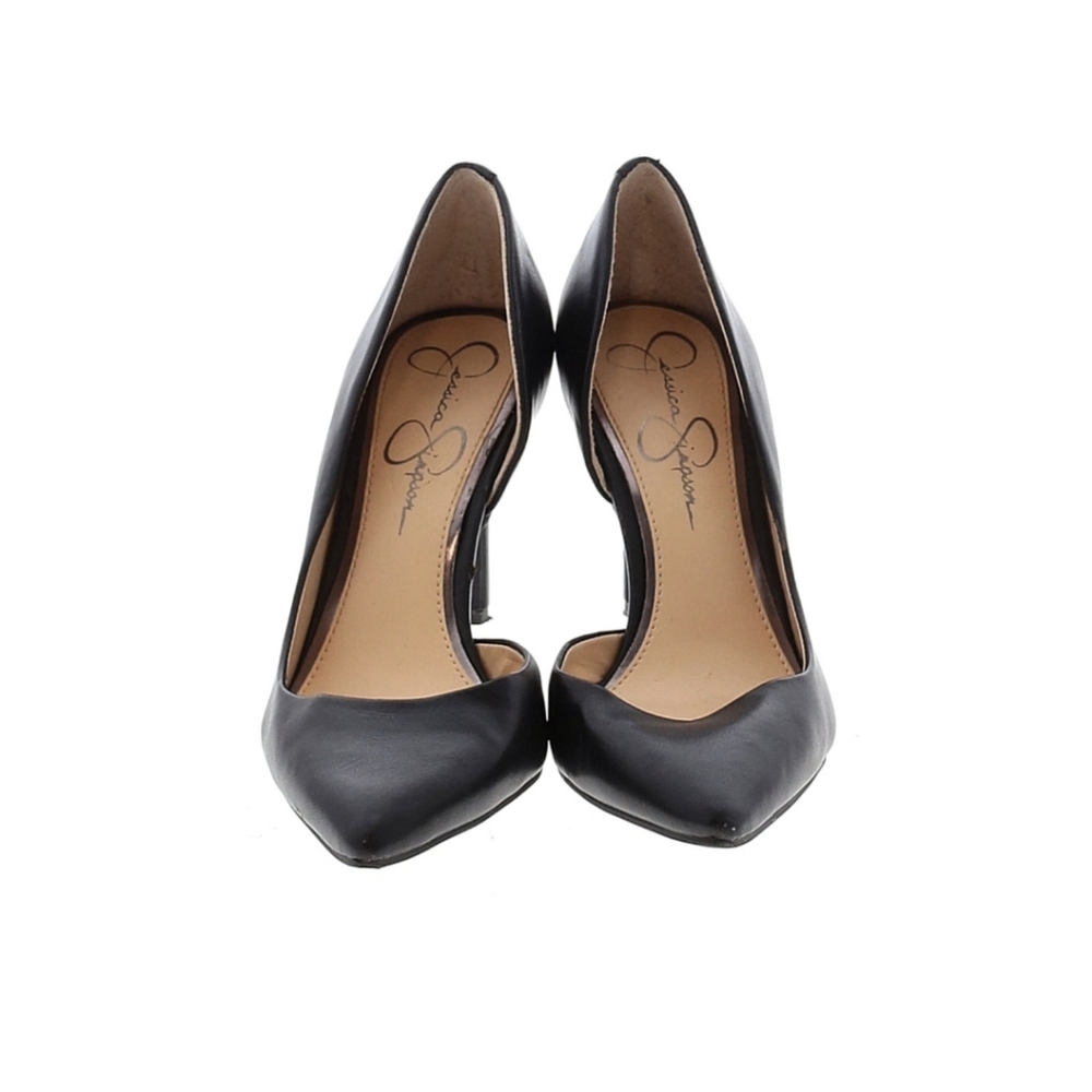 Black Jessica Simpson Pumps